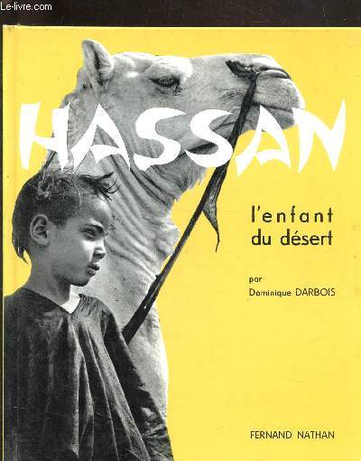 HASSAN L'ENFANT DU DESERT -
