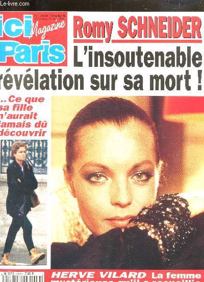 ICI PARIS - N2656 - SEMAINE DU 29 MAI AU 4 JUIN 1996