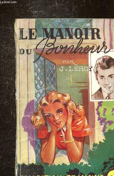 LE MANOIR DU BONHEUR - COLLECTION FRANCINE -