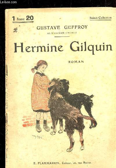 HERMINE GILQUIN - COLLECTION SELECT N116 -