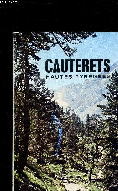 CAUTERETS - HAUTES PYRENEES -