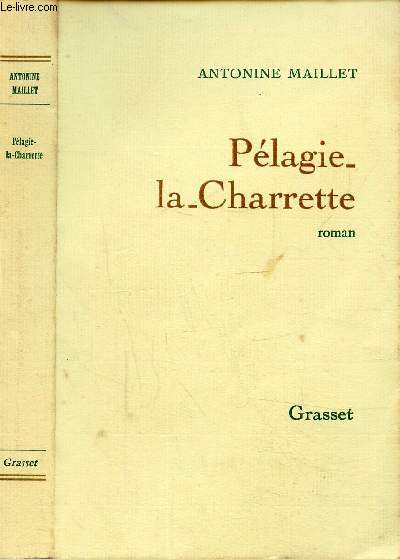 PELAGIE-LA-CHARETTE