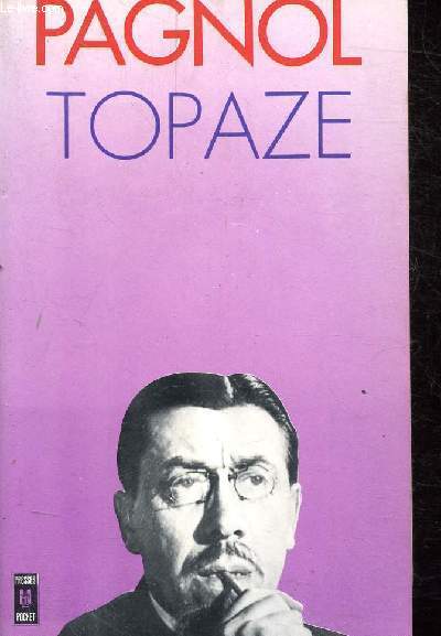 TOPAZE - Collection presses pocket n1294