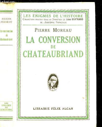 LA CONVERSION DE CHATEAUBRIAND