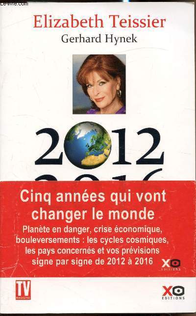 2012-1016 - 5 annnes qui vont changer le monde