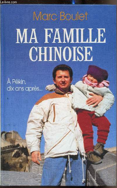 Ma famille chinoise -