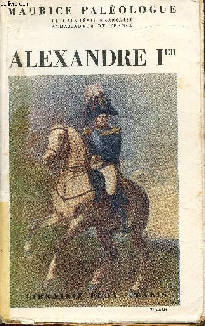 Alexandre 1er -