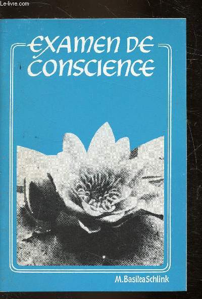 Examens de conscience