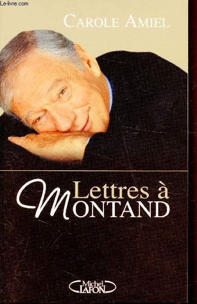 Lettres  Montand
