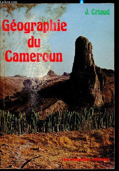 Geographie du Cameroun et de l'Afrique -