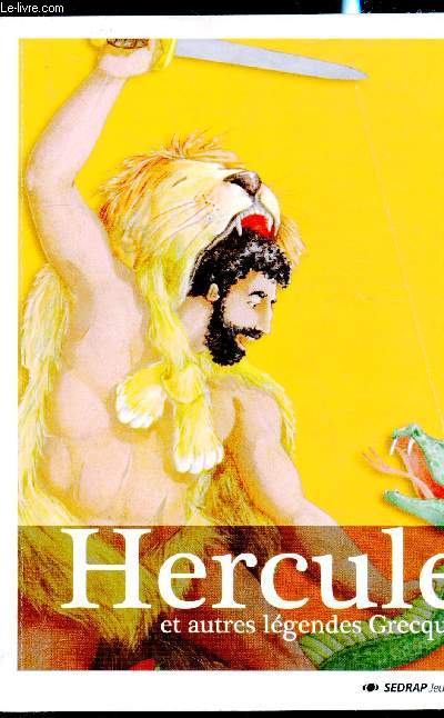 Hercule, Thse et autres lgendes greques