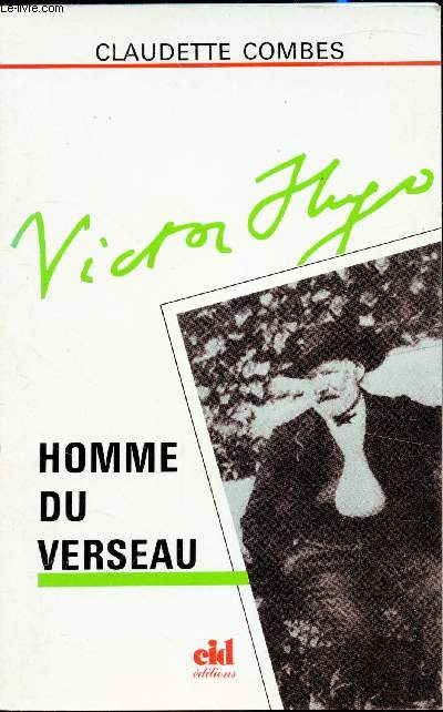 Victor Hugo Homme du Verseau