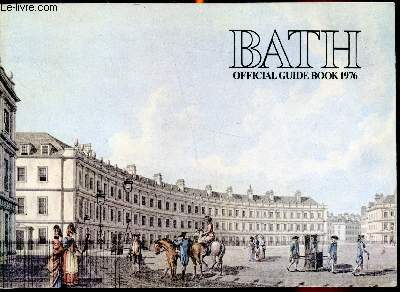 Bath Official Book 1976