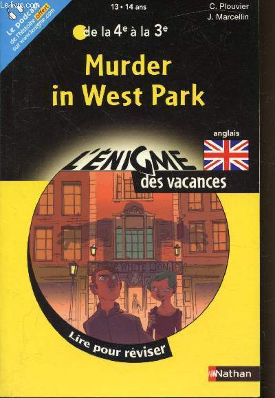 Murder in West Park