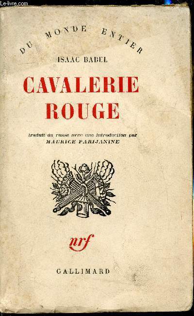Cavalerie Rouge -