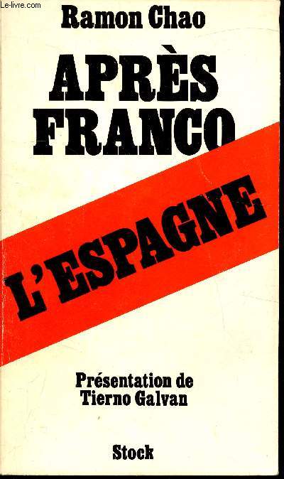 Aprs Franco l'Espagne