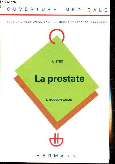 La prostate - Collection 