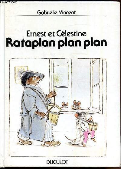 Ernest et Clestine - Rataplan plan plan -