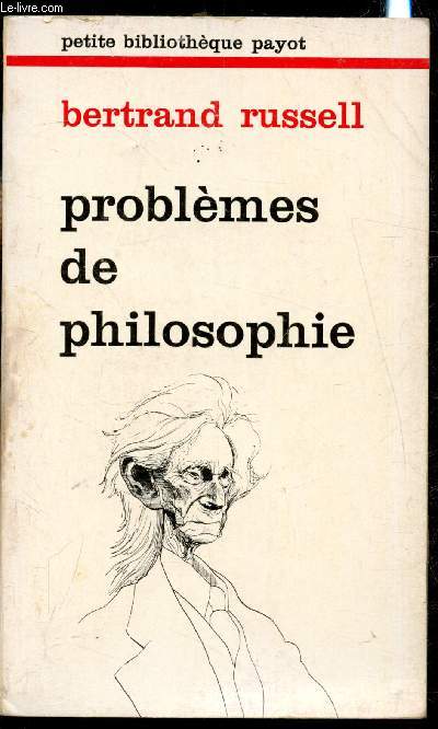 Problmes de philosophie