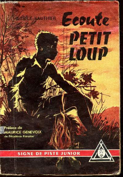 Ecoute petit Loup - Collection 