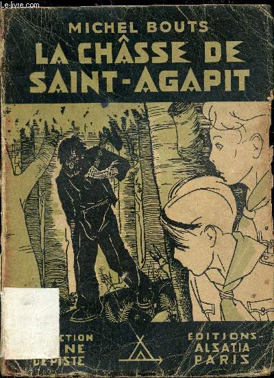 La chsse de Saint-Agapit