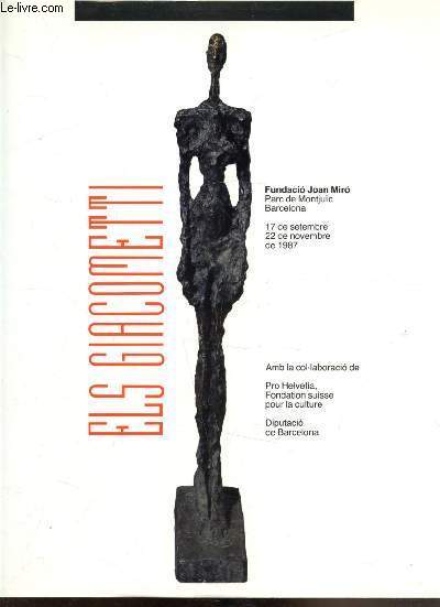 Giacometti - Giovanni 1868-1933 / Augusto 1877-1947 / Alberto 1901-1966 / Diego 1902-1985