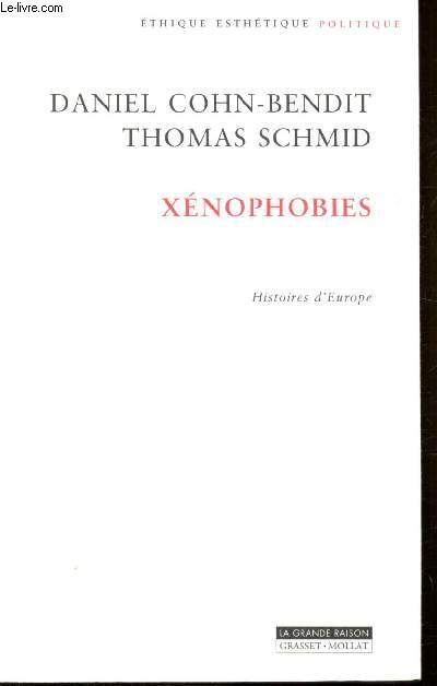 Xnophobies - Histoires d'Europe