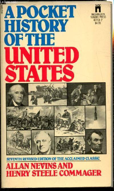 A pocket History of the united States -