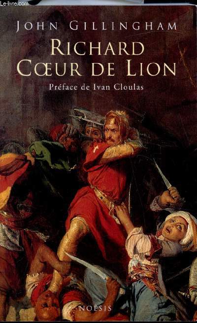 Richard Coeur de lion
