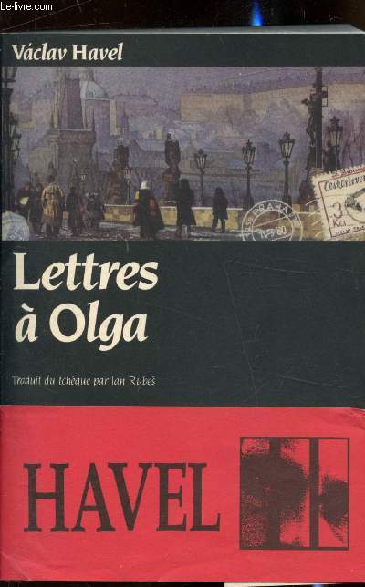 Lettres  Olga -