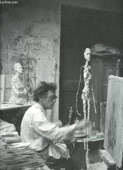 Alberto Giacometti - Paintings and Drawings from private Collections Novembre 17th- Dcember 15 th 2004 -
