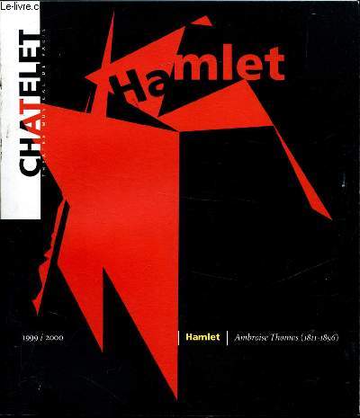 Hamlet - Ambroise Thomas (1811-1896) 1999/2000