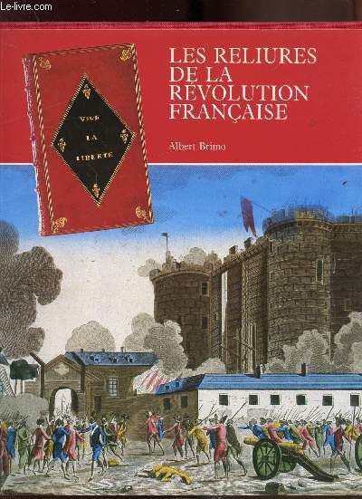 Les reliures de la Rvolution franaises