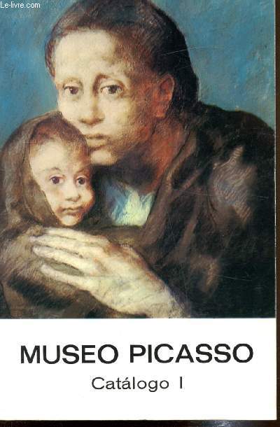 Muso Picasso Catalogo I