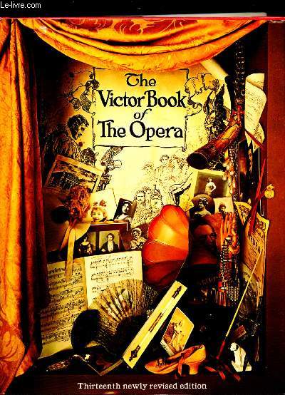 THe Victor Book of the Opera