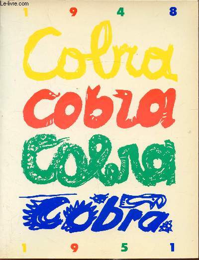 1948 -1951 / Cobra -