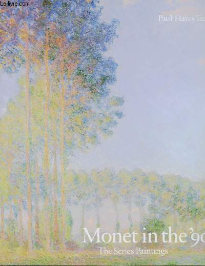 Exhibition - Musuem of Fine Arts Boston - Monet in the '90s - The serie paintings