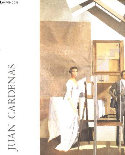 Juan Cardenas - Peintures et Dessins