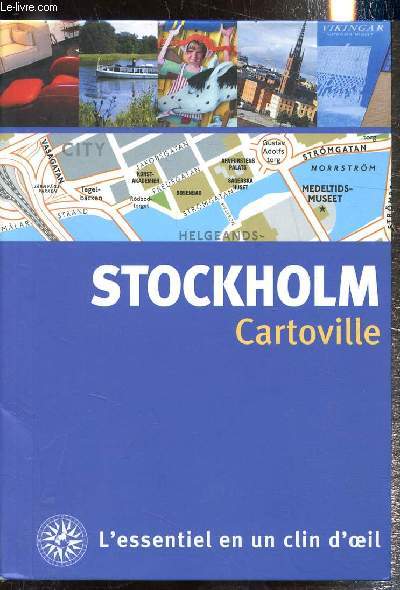 Stockholm - Cartoville -