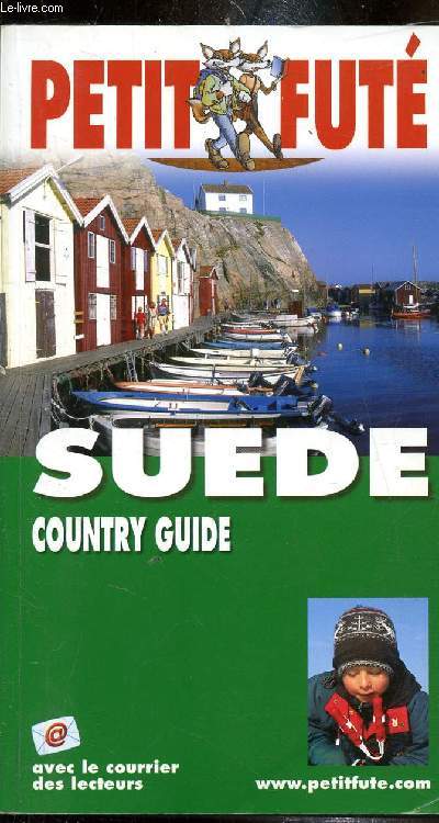 Le petit-fut - Sude - Country Guide - Edition 2005/2006