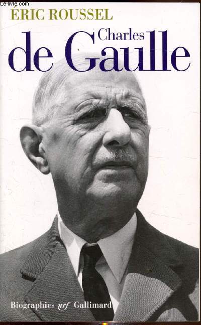 Charle de Gaulle