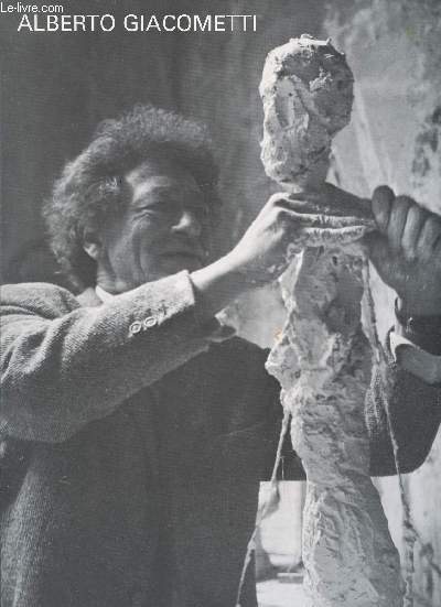 Alberto Giacometti - Skulpturen - Bilder - Zeichnungen -