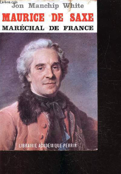 Maurice de Saxe - Marchal de France