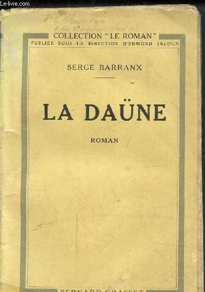 La Daune,collection 