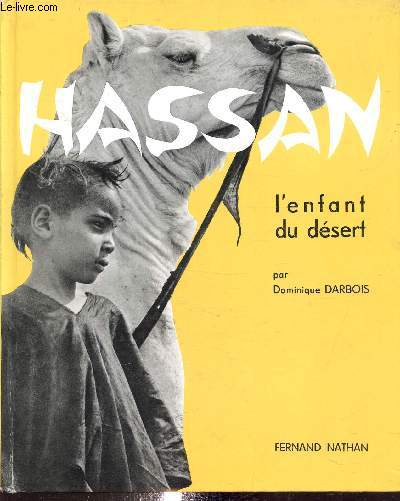 Hassan, l'enfant du dsert