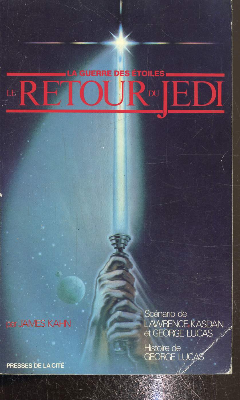 Le retour du Jedi