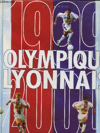 1999-2000 Olympique Lyonnais