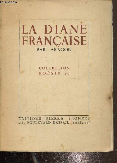 La Diane Franaise, collection posie 45