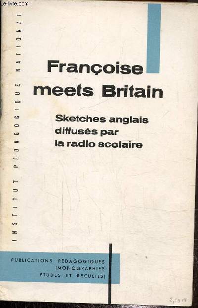 Franoise meets Britain