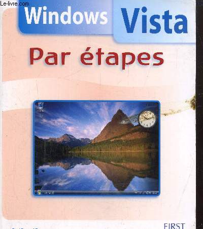 Windows Vista par tapes
